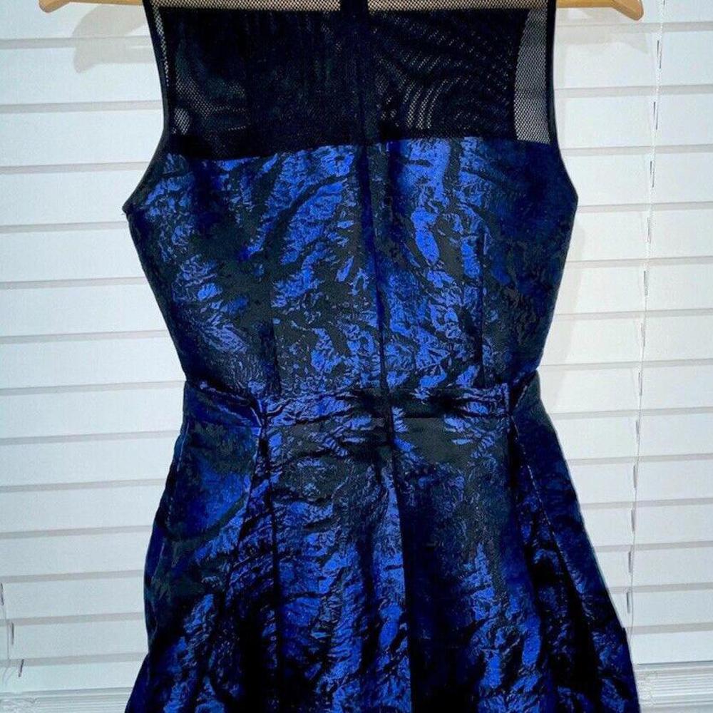 PROENZA SCHOULER Mini Jacquard Dress